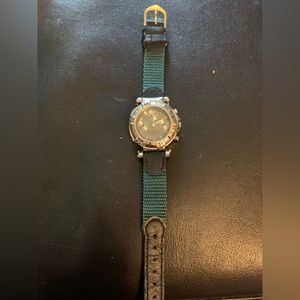 Krug Bauman Women’s Adventurer Watch. Used but in good shape.